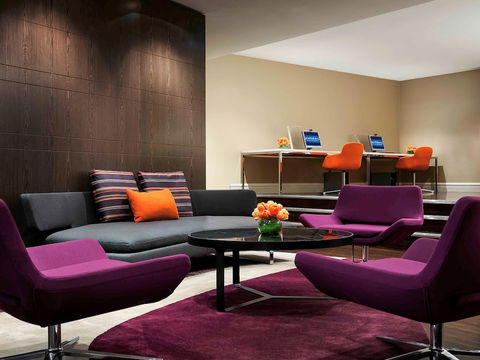 Pullman Sydney Hyde Park - Tourism Canberra 0
