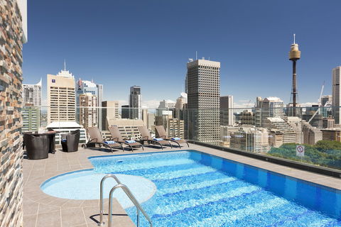 Pullman Sydney Hyde Park - Tourism Canberra 6