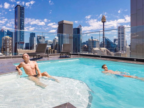 Pullman Sydney Hyde Park - Tourism Canberra 4