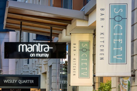 Mantra On Murray - Tourism Canberra 1