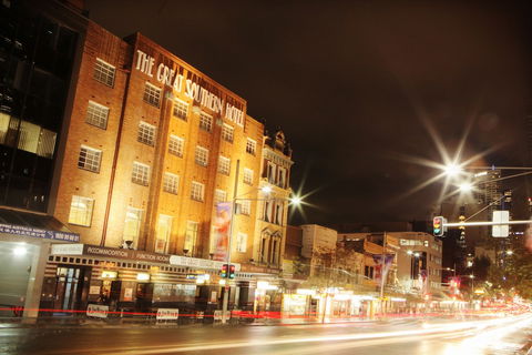 Great Southern Hotel Sydney - Tourism Canberra 2