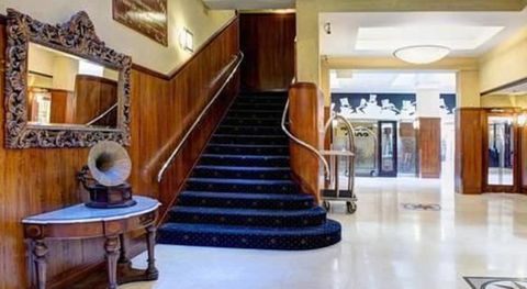 Great Southern Hotel Sydney - Tourism Canberra 1