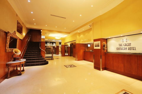 Great Southern Hotel Sydney - Tourism Canberra 3