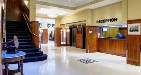 Great Southern Hotel Sydney - Tourism Canberra 6