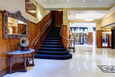 Great Southern Hotel Sydney - Tourism Canberra 5