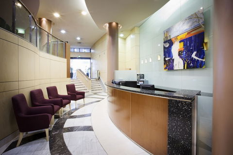 Mantra Sydney Central - Tourism Canberra 2