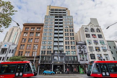 Mantra Sydney Central - Tourism Canberra 0