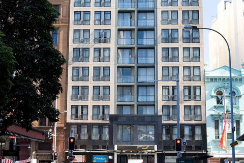 Mantra Sydney Central - Tourism Canberra 1