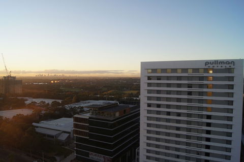 Pullman At Sydney Olympic Park - Tourism Canberra 1