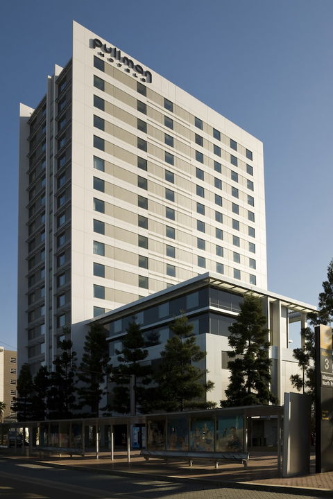 Pullman At Sydney Olympic Park - Tourism Canberra 6