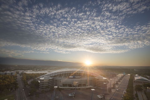 Pullman At Sydney Olympic Park - Tourism Canberra 3