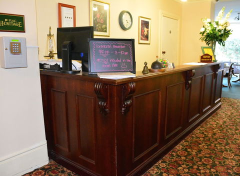 Toorak Manor - Tourism Canberra 2