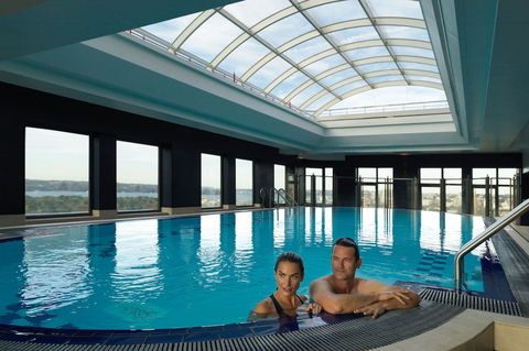 Sheraton Grand Sydney Hyde Park - Tourism Canberra 1