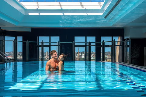 Sheraton Grand Sydney Hyde Park - Tourism Canberra 0