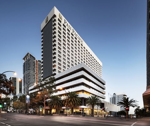 Pan Pacific Perth - Tourism Canberra 1