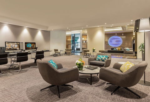 Pan Pacific Perth - Tourism Canberra 5