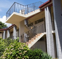 Alpine Motor Inn - Tourism Canberra