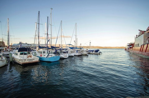 Somerset On The Pier Hobart - Tourism Canberra 5