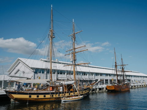 Somerset On The Pier Hobart - Tourism Canberra 2