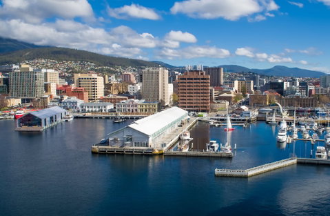 Somerset On The Pier Hobart - Tourism Canberra 1