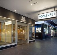 Somerset On Elizabeth Melbourne - Tourism Canberra