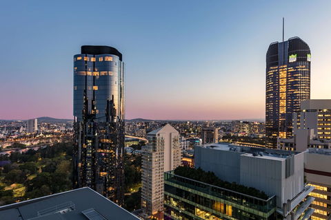 IStay River City Brisbane - Tourism Canberra 3