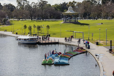 Oaks Adelaide Horizons Suites - Tourism Canberra 1