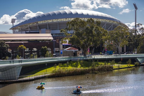 Oaks Adelaide Horizons Suites - Tourism Canberra 4