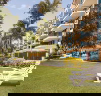 Oaks Sunshine Coast Seaforth Resort - Tourism Canberra