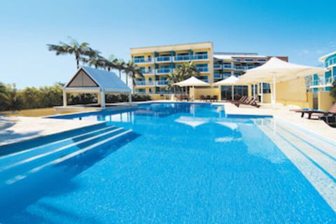 Oaks The Entrance Waterfront Suites - Tourism Canberra 0