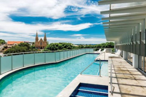 Oaks Ipswich Aspire Suites - Tourism Canberra 0