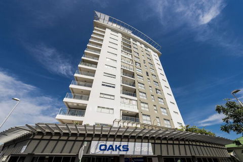 Oaks Ipswich Aspire Suites - Tourism Canberra 2