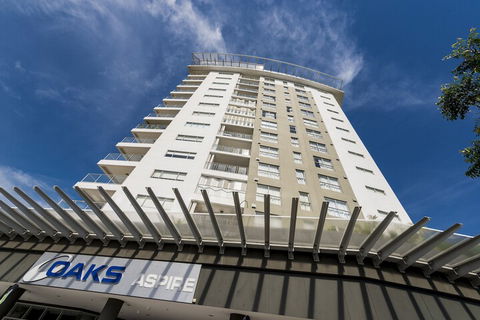 Oaks Ipswich Aspire Suites - Tourism Canberra 5
