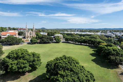 Oaks Ipswich Aspire Suites - Tourism Canberra 4