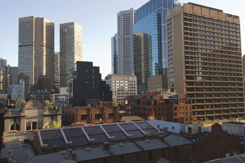 Oaks Melbourne On Lonsdale Suites - Tourism Canberra 4