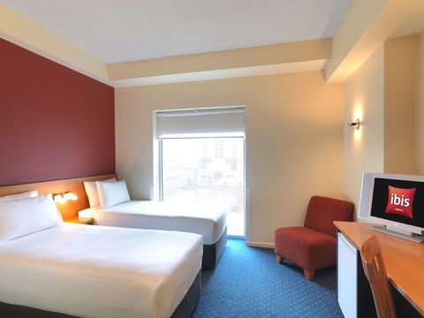 YEHS Hotel Melbourne CBD - Tourism Canberra 5
