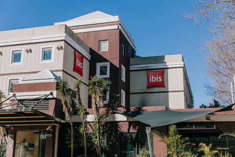 Ibis Newcastle - Tourism Canberra 0