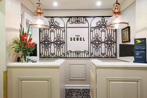 The Sebel Melbourne Flinders Lane - Tourism Canberra 2