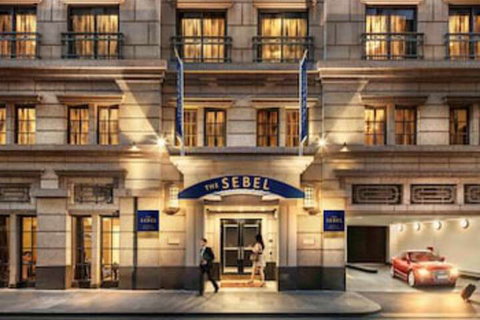 The Sebel Melbourne Flinders Lane - Tourism Canberra 0