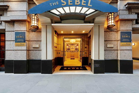 The Sebel Melbourne Flinders Lane - Tourism Canberra 1