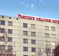 Mercure Welcome Melbourne - Tourism Canberra