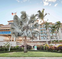 Novotel Cairns Oasis Resort - Tourism Canberra