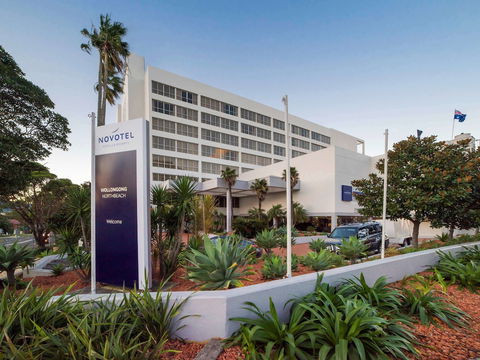Novotel Wollongong Northbeach - Tourism Canberra 1