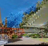 Best Western Cathedral Motor Inn - Tourism Canberra