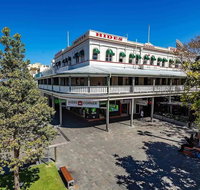 Hides Hotel Cairns - Tourism Canberra