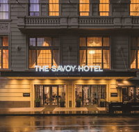 The Savoy Hotel on Little Collins Melbourne - Tourism Canberra