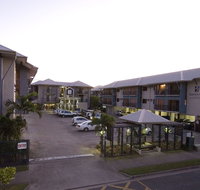 Southern Cross Atrium Apartments - Tourism Canberra
