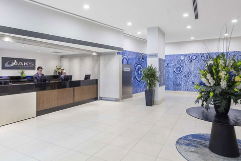 Oaks Brisbane On Charlotte Suites - Tourism Canberra 6