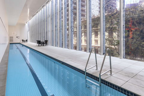 Oaks Brisbane On Charlotte Suites - Tourism Canberra 2