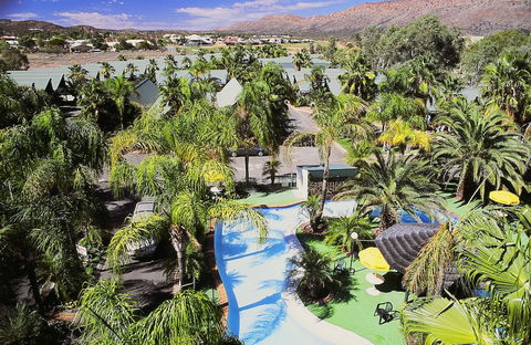 Desert Palms Alice Springs - Tourism Canberra 1